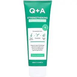 Кондиціонер для укріплення та покращення росту волосся Q+A Strengthening Conditioner 250 мл
