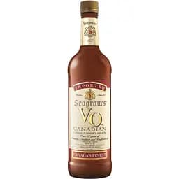 Віскі Seagram's VO 40% 0.7 л 