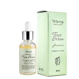 Увлажняющая сыворотка для лица Top Beauty Face Serum с алоэ и гиалуроном 30 мл