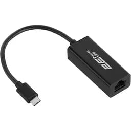 Сетевой адаптер 2E PowerLink U2085T 1xGE, USB Type-C