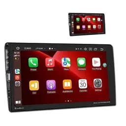 Універсальна магнітола XPRO 9016A 9'' Android 11 4/32 з IPS CarPlay (43198-9016A_2762) - мініатюра 2