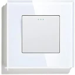 Вимикач світла YGLONG 1 на 1 Way 2-Way 3-Way Push Button Чорний