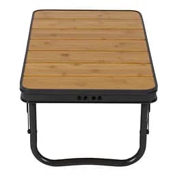 Складний стіл Bo-Camp Compact Stepney 56x34 cm Brown (1404662), Світло-коричневий - мініатюра 2