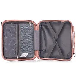 Бьюті-кейс Semi Line 16L Rose (T5664-2) - мініатюра 2