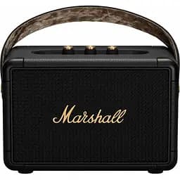 Портативная акустика bluetooth-колонка Marshall Kilburn II Black and brass 1005923 (Asian Version)