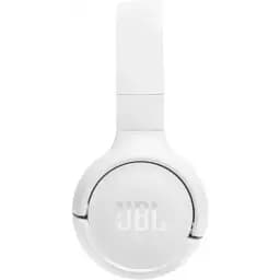 Навушники бездротові JBL Tune 520BT White (JBLT520BTWHTEU) - мініатюра 4
