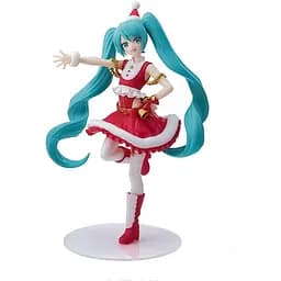 Фигурка Sega Luminasta  Vocaloid Hatsune Miku Christmas Вокалоиды  Мику Хацунэ Рождество  250 см SL V HMC 20