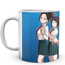 Кружка GeekLand My Hero Academia Моя геройская академия MHA 02.76 330 мл белая