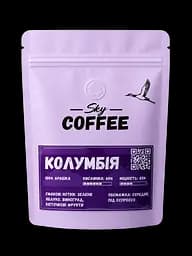 Зернова кава Колумбія 250г