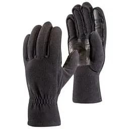 Рукавиці Black Diamond MidWeight Fleece Gloves Black M (1033-BD 801029.BLAK-M)