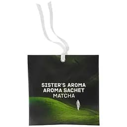 Ароматичне саше Sister's Aroma Matcha 15 г (4820227785902)