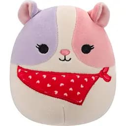 М'яка іграшка Squishmallows Морська Свинка Нівен 13 см (SQVA00799)