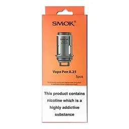 Випарник Smok Vape Pen 22 Coil 0.25 Ом (co0088) - мініатюра 2