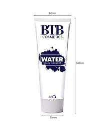 Змазка на водній основі BTB Water (100 мл) - мініатюра 4