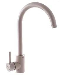 Змішувач для кухні Mixxus SUS 011 Бежевий SS2791