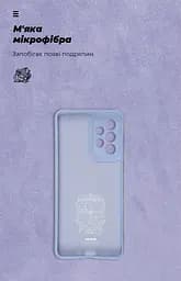Чехол ArmorStandart ICON для Samsung S24 Ultra Lavender (ARM72499) - мініатюра 4