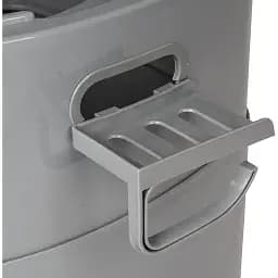 Біотуалет Bo-Camp Portable Toilet Comfort 7 л сірий (5502815) - мініатюра 10