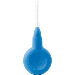 Набір міжзубних щіток Paro Swiss Flexi Grip X-тонкі 3 мм з ковпачком синій 30 шт.