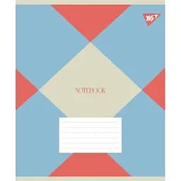 Зошит учнівський "Abstraction" 1 Вересня 767829 18 аркушів Різнокольоровий