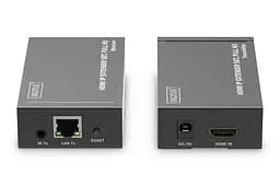 Набір IP-відеоподовжувачів HDMI Full HD 1080p один до багатьох 120 м Digitus teh0013674 - мініатюра 5