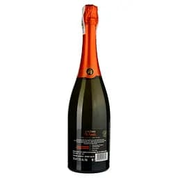 Упаковка ігристого вина Cinzano To Spritz Dry біле сухе 4.5 л (0.75 л x 6 шт.) - мініатюра 3