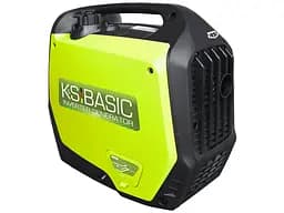 Інверторний генератор Konner&Sohnen Basic 1.8/2 кВт KSB 21i S - мініатюра 5