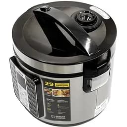 Мультиварка Rotex RMC401-B Smart Cooking - мініатюра 3
