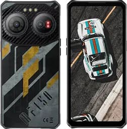 Смартфон Oukitel IIIF150 Air3 12/512GB Doodle