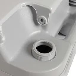 Біотуалет Bo-Camp Portable Toilet Flush 10 Liters Grey (5502825) - мініатюра 15