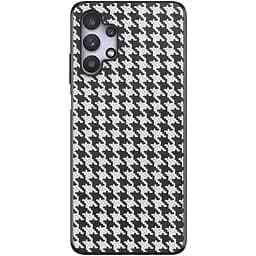 Чохол TPU+PC Grid для Samsung Galaxy A32 4G White