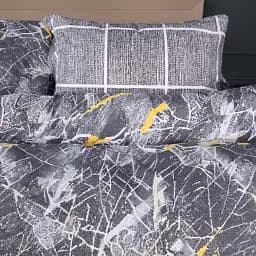 Комплект постільної білизни Mirson 17-0848 Faultline Ranforce Elite 110х140 см - мініатюра 2