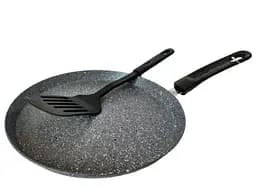 Антипригарная блинница Bohmann BH 1010-20MRB 20 см сковорода для блинов