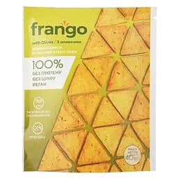 Хумус-снек Frango з оливками 40 г