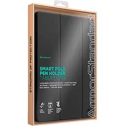 Чохол-книжка ArmorStandart Smart Fold Pen для Apple iPad 11 2025 (A16) / 10.9 2024 / 2022 Black (ARM74944) [133697] - мініатюра 4