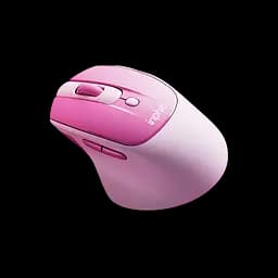 Миша бездротова INPHIC M2 Pink - мініатюра 1