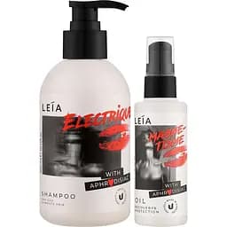 Набор ухода для сухих и поврежденных волос LEIA Sет 3 (65099)