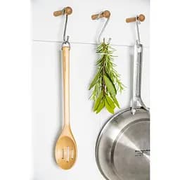 Ложка для сервіровки KitchenAid Coreline з прорізами (KQR704OHE) - мініатюра 5