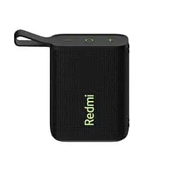 Портативна колонка Redmi Bluetooth Speaker Black (ASM11A)