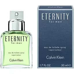 Туалетна вода Calvin Klein Eternity For Men 50 мл
