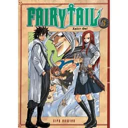 Fairy Tail. Том 3 - Хіро Машіма