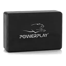 Блок для йоги PowerPlay 7,6x15,2x22,9 см fit0011774