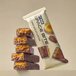 Блок батончиків Spacefood Space Bite Nut Bar, 10*40 грам - Курага -пекан - мініатюра 3