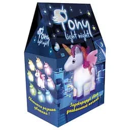 Набор для творчества 30704 Pony light night, в коробке 19-12-8 см