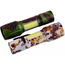 Ліхтарик DK Flashlight 535 Camouflage [110911] - мініатюра 3
