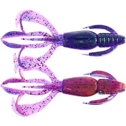 Силікон Keitech Crazy Flapper 3.6" EA#21 mystic june bug (7 шт/уп)