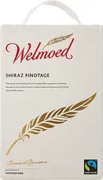 Вино Welmoed Shiraz Pinotag красное сухое 1.5 л