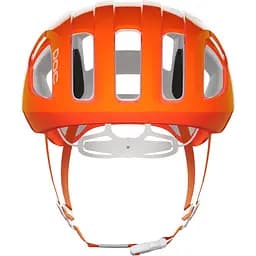 Велошолом POC Ventral MIPS 56-61 Яскраво-жовтогарячий - мініатюра 2