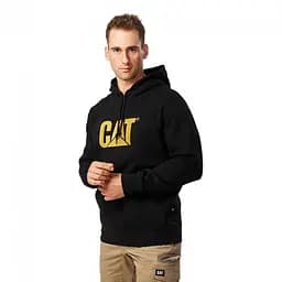 Кофта Caterpillar з капюшоном Black L (1103-W10646-016-L) - мініатюра 7