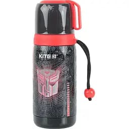 Термос Kite Transformers 350 мл чорний (TF22-328)