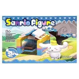 Детский игровой конструктор "Cinnamorill" 86077-1, 92 детали